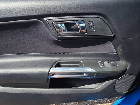 Used 2017 Ford Mustang Coupe w/ Wheel & Stripe Package RWD image 17