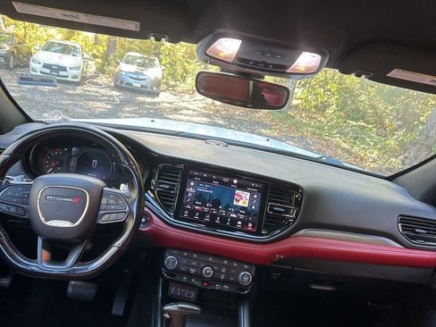 Used 2021 Dodge Durango R/T w/ Blacktop Package image 8
