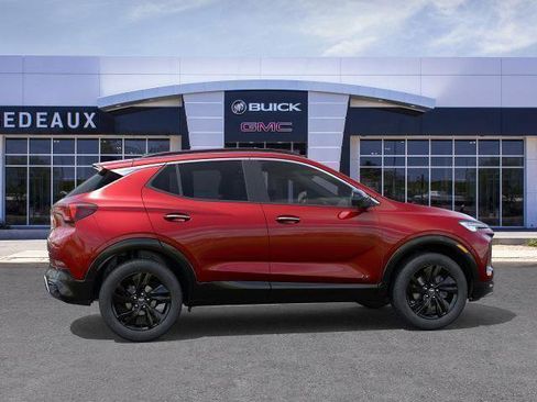 New 2026 Buick Encore GX Sport Touring w/ Advanced Technology Package FWD image 38