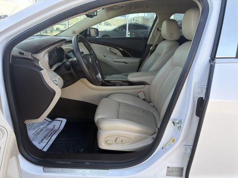 Used 2015 Buick LaCrosse Premium w/ Driver Confidence Package #1 FWD image 13