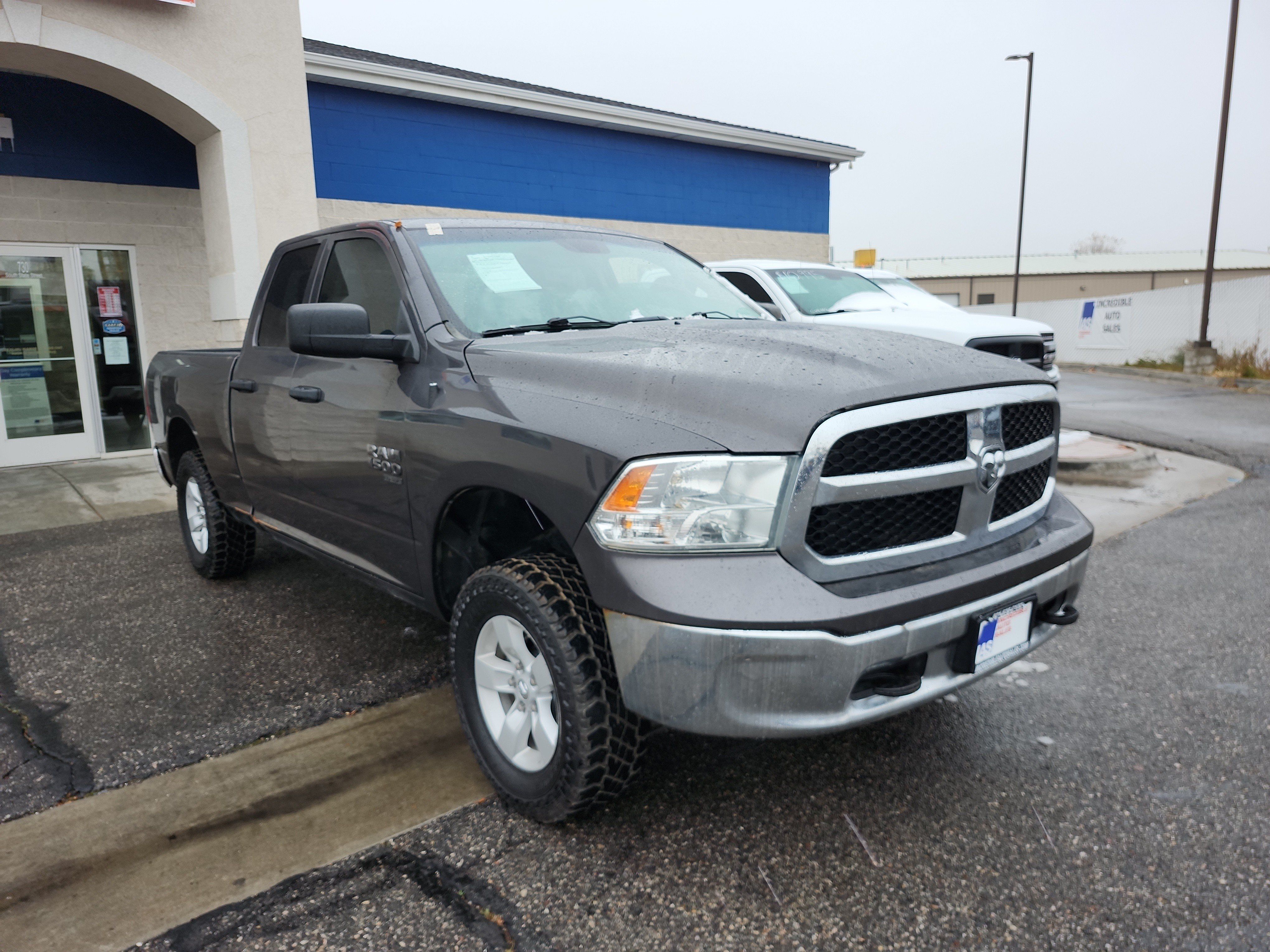 Used 2021 RAM 1500 Tradesman w/ Popular Equipment Group AWD/4WD image 8