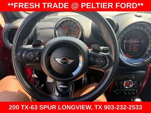 Used 2013 MINI Cooper Countryman John Cooper Works image 18