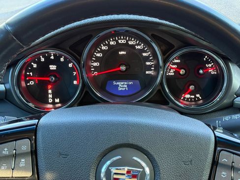 Used 2014 Cadillac CTS V image 13