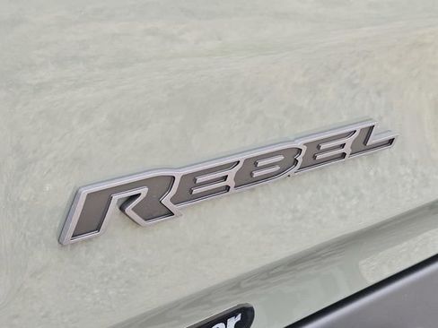 New 2026 RAM 1500 Rebel w/ Rebel Level 2 Equipment Group image 10