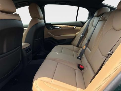 New 2026 Cadillac CT5 Premium Luxury w/ Technology Package AWD/4WD image 11