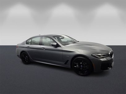 Used 2023 BMW 530e w/ M Sport Package