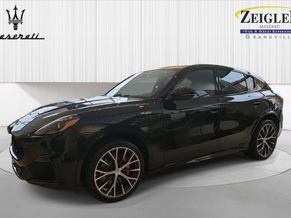 New 2025 Maserati Grecale Trofeo