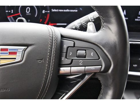 Certified 2024 Cadillac Escalade ESV V w/ LPO, Floor Liner Package AWD/4WD image 17