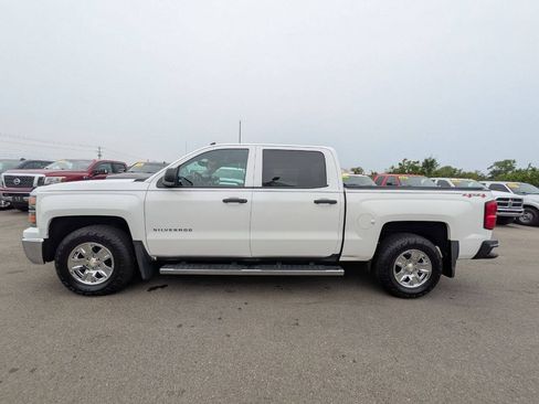 Used 2014 Chevrolet Silverado 1500 LT w/ Trailering Package AWD/4WD image 3
