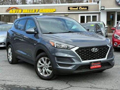 Used 2019 Hyundai Tucson SE image 1