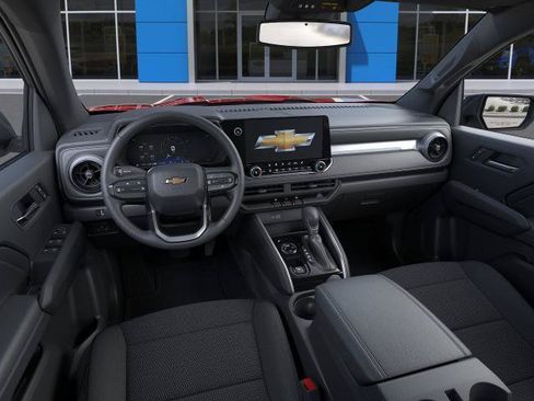 New 2026 Chevrolet Colorado LT w/ Advanced Trailering Package AWD/4WD image 39