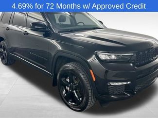 Used 2023 Jeep Grand Cherokee L Limited w/ Luxury Tech Group II video 1