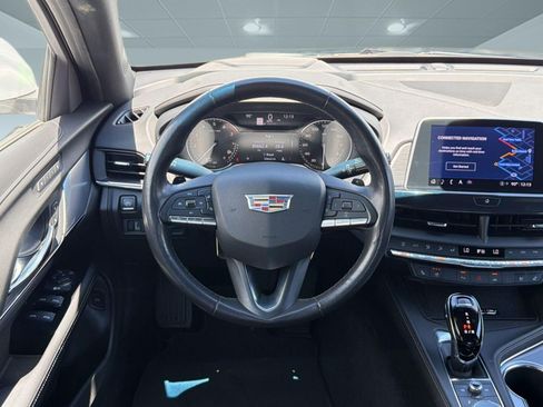 Certified 2023 Cadillac CT4 Premium Luxury RWD image 26