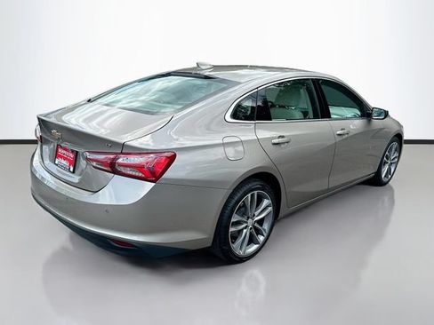 Used 2024 Chevrolet Malibu LT FWD image 6