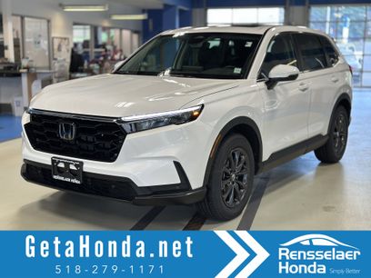 New 2026 Honda CR-V EX-L