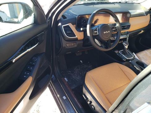 New 2026 Kia Seltos EX image 7