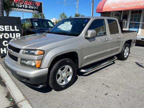Used 2009 Chevrolet Colorado LT image 3