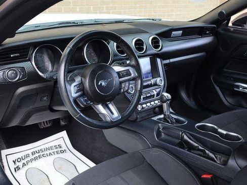 Used 2021 Ford Mustang Coupe w/ Equipment Group 101A RWD image 13