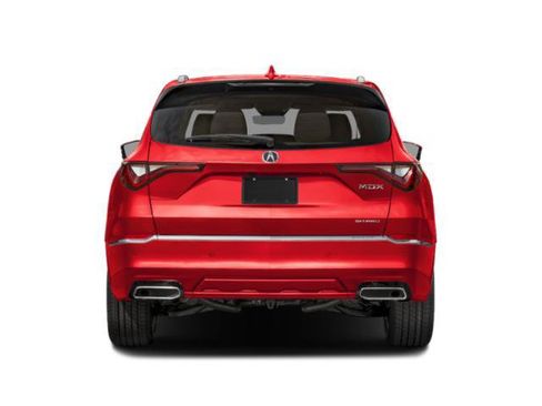 Certified 2025 Acura MDX w/ Advance Package AWD/4WD image 8