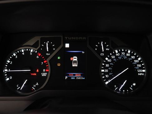 Used 2023 Toyota Tundra Limited w/ Power Package AWD/4WD image 28