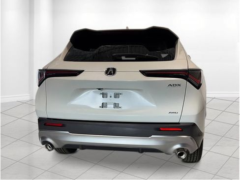 New 2026 Acura ADX AWD image 4