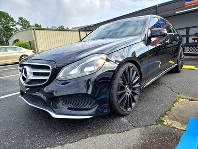 Used 2015 Mercedes-Benz E 400 Sedan w/ Keyless Go Package