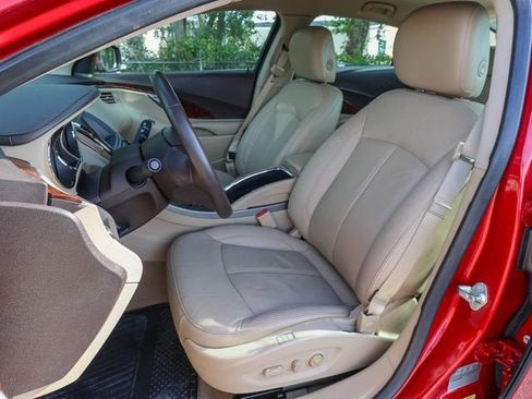Used 2012 Buick LaCrosse Premium w/ Entertainment Package FWD image 15