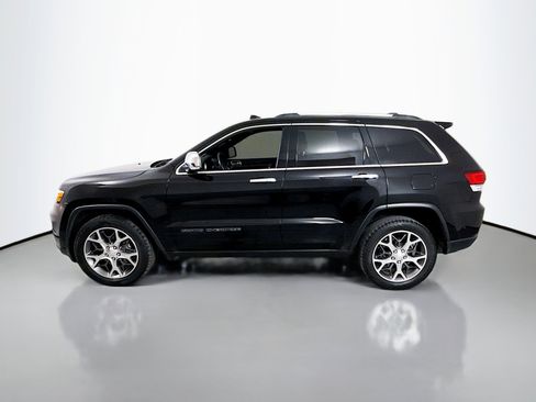 Used 2020 Jeep Grand Cherokee Limited image 4