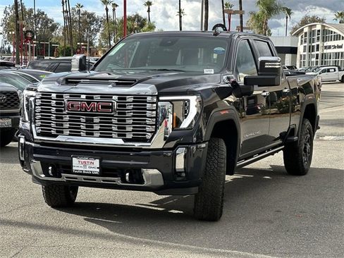 New 2026 GMC Sierra 2500 Denali image 6