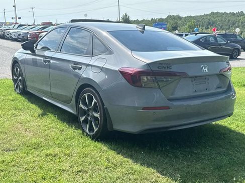 Used 2026 Honda Civic FWD Hybrid Sedan image 4