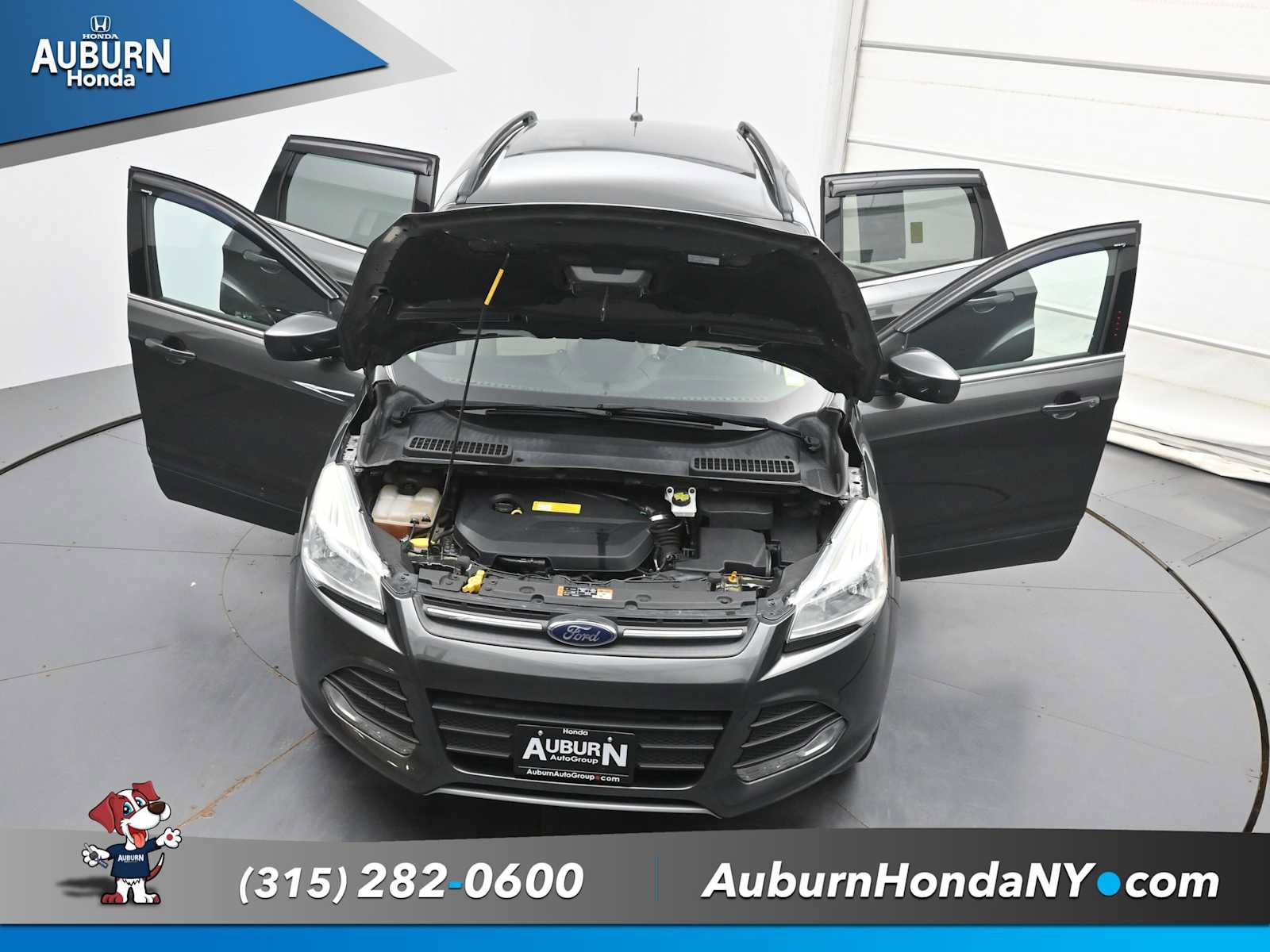 Used 2016 Ford Escape SE w/ Equipment Group 201A AWD/4WD image 35