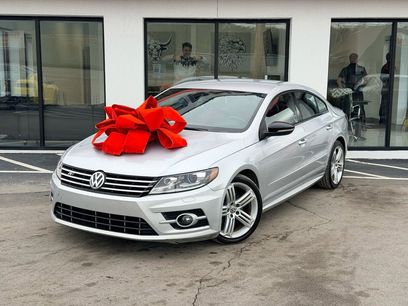 Used 2015 Volkswagen CC R-Line