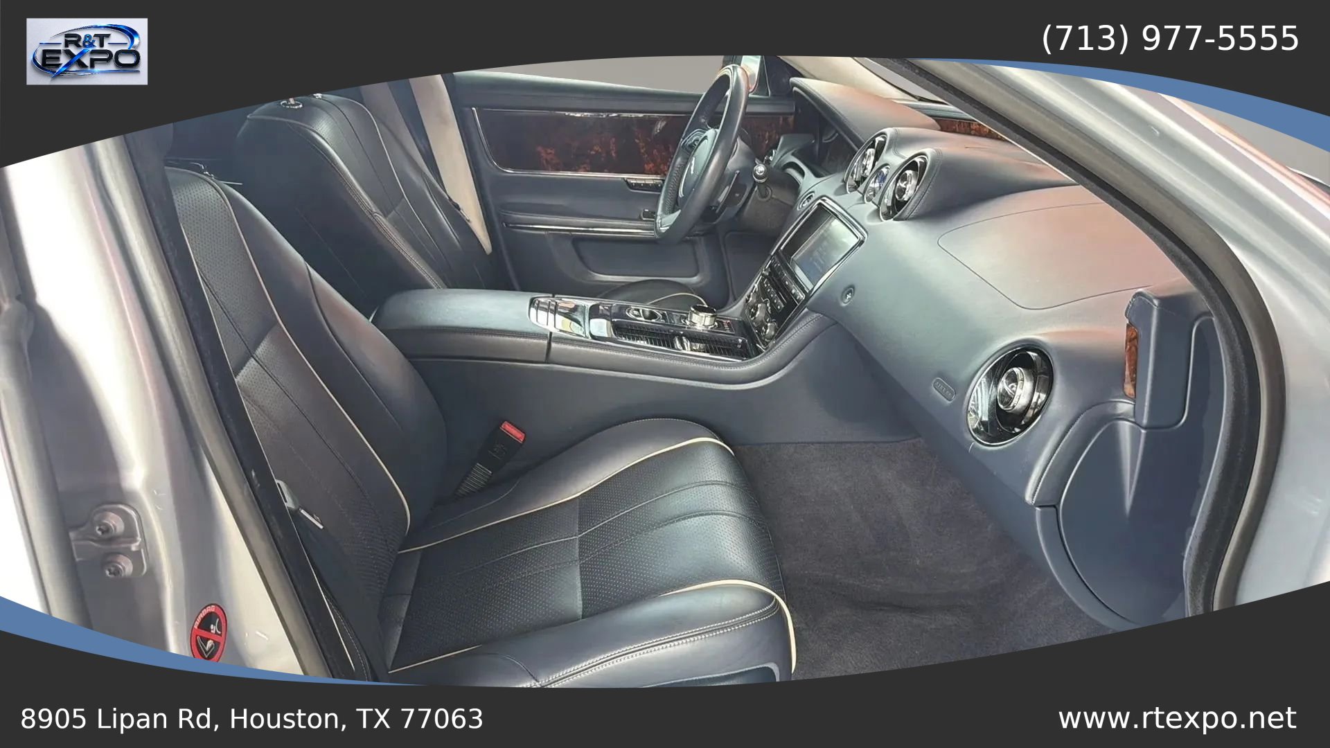 Used 2011 Jaguar XJ L RWD image 44