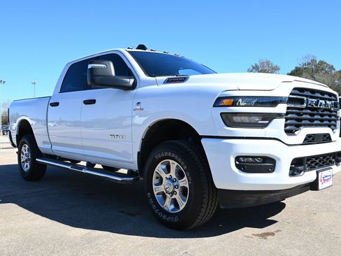 New 2025 RAM 2500 Lone Star image 5