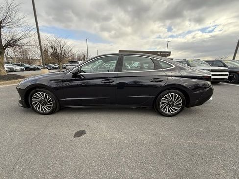Certified 2025 Hyundai Sonata SEL image 6