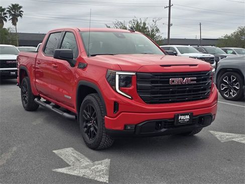 New 2026 GMC Sierra 1500 Elevation w/ Elevation Select Package image 3