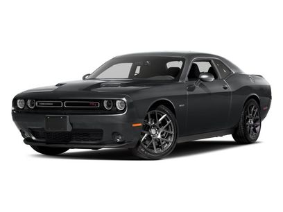 Certified 2017 Dodge Challenger R/T w/ Blacktop Package