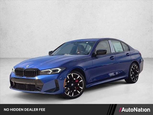 Used 2026 BMW 330i xDrive Sedan w/ M Sport Package AWD/4WD image 1