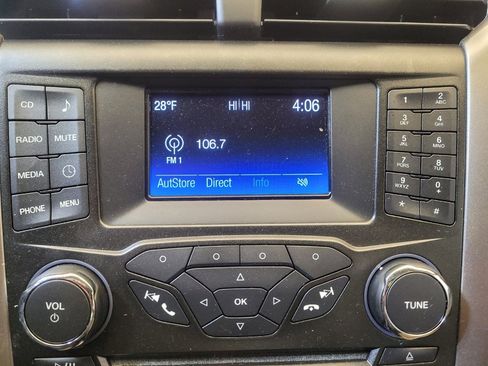 Used 2018 Ford Fusion S image 25