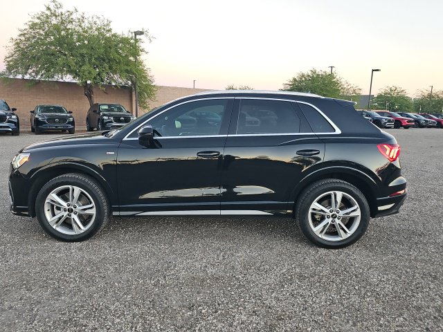 Used 2024 Audi Q3 2.0T Premium w/ Convenience Package AWD/4WD image 6