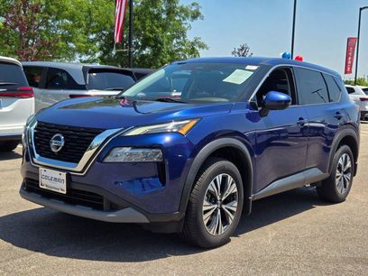 Used 2021 Nissan Rogue SV