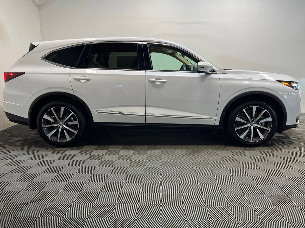 New 2026 Acura MDX w/ Technology Package AWD/4WD image 4
