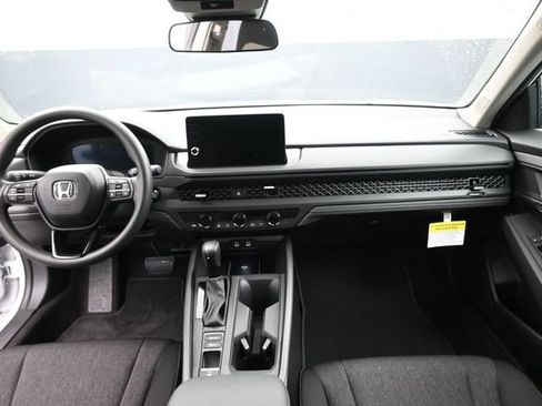 New 2026 Honda Accord SE image 24