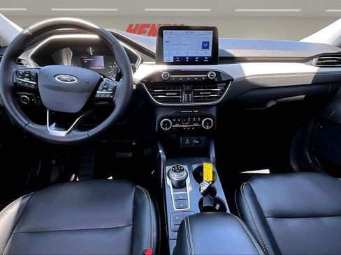 Used 2022 Ford Escape SEL AWD/4WD image 7