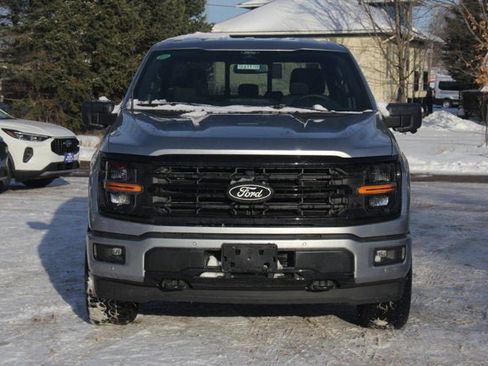 New 2025 Ford F150 XLT w/ Equipment Group 302A MID image 6