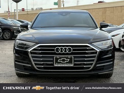 Used 2020 Audi A8 L 3.0T AWD/4WD image 3