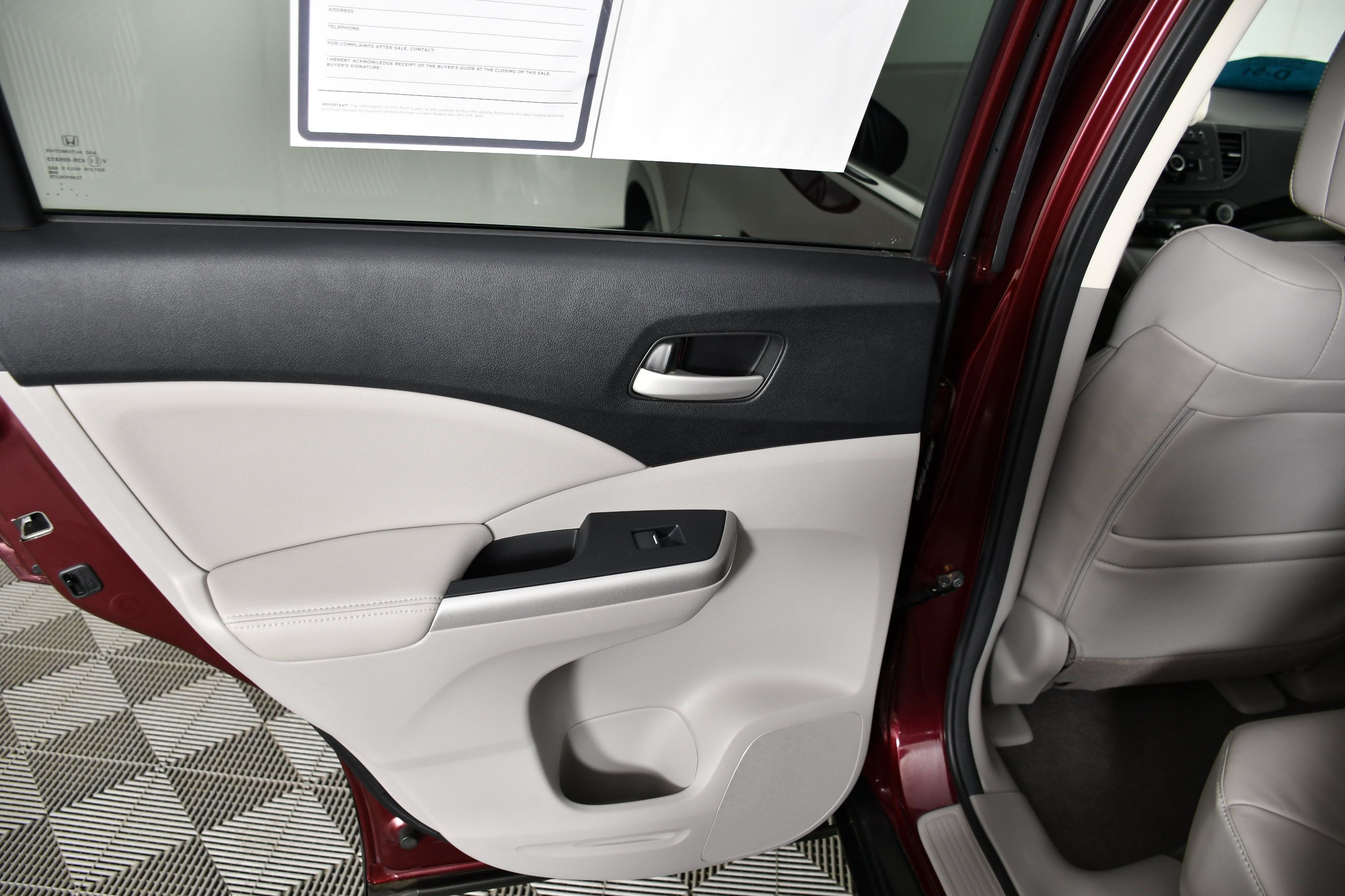 Used 2014 Honda CR-V EX-L image 44