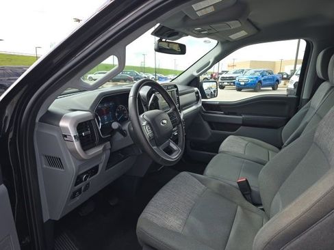 Certified 2023 Ford F150 XLT w/ Equipment Group 301A Mid image 10