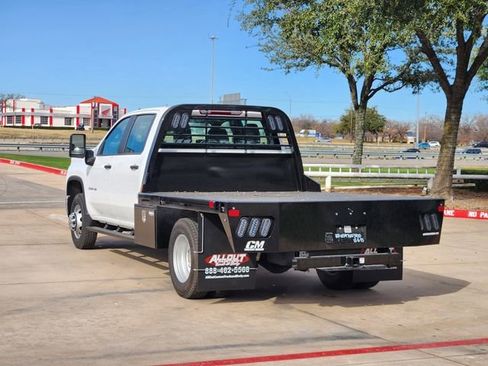 New 2025 Chevrolet Silverado 3500 W/T RWD image 3