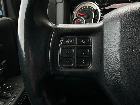 Used 2017 RAM 1500 Sport w/ Black Ram 1500 Sport Group image 34